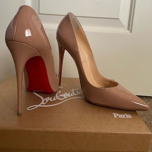 Christian Louboutin (So Kate)